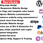Wordpress Website Design