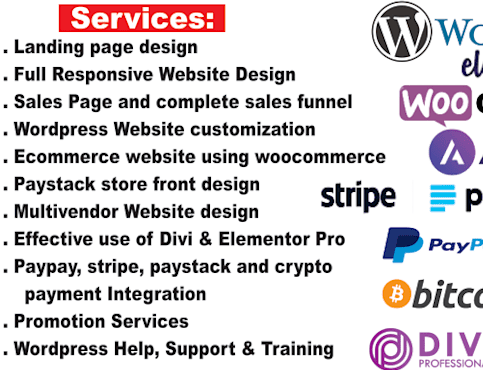 Wordpress Website Design