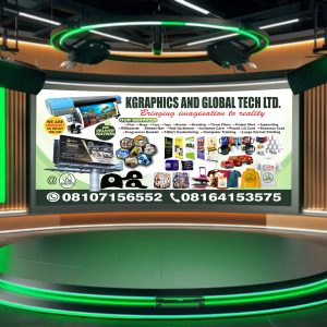 KGRAPHICS AND GLOBAL TECH LTD