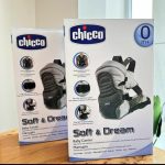 Chicco Soft & Dream Baby Carrier – 3-in-1 Ergonomic Infant Carrier
