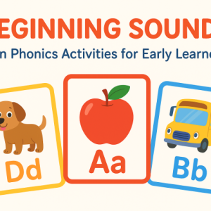 BEGINNING SOUNDS