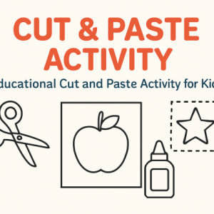 CUT & PASTE ACTIVITY