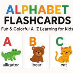 Alphabet Flashcards