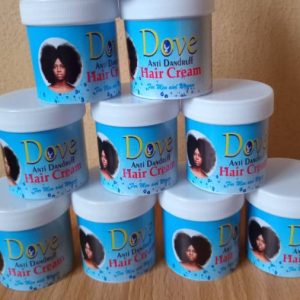 Dove Anti-Dandruff Hair Cream (Per Dozen)