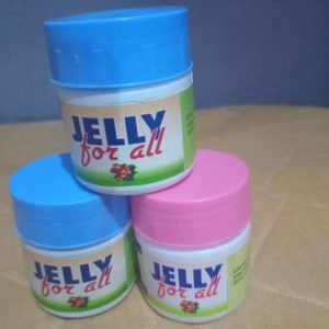 JELLY for all Vaseline