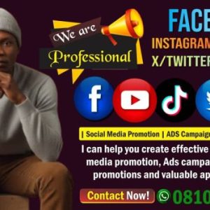 X (Twitter) Promotion Service