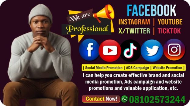 X (Twitter) Promotion Service